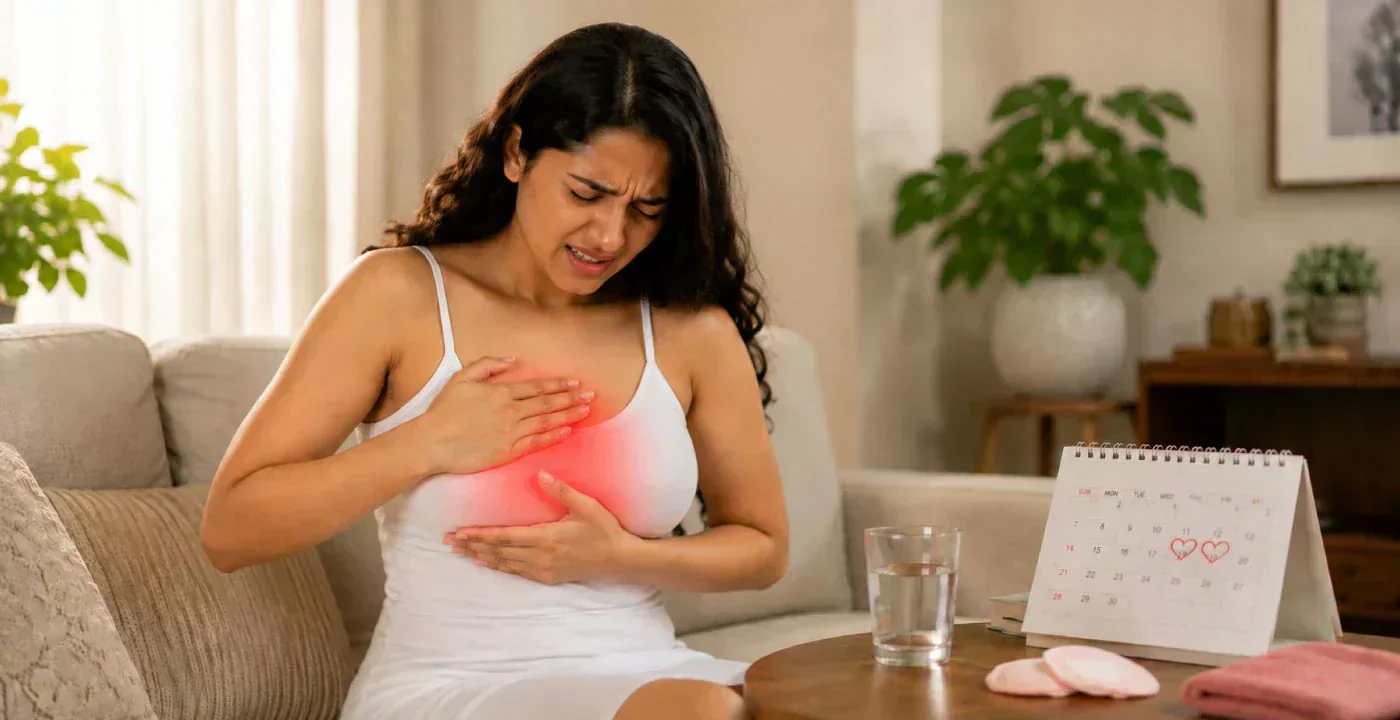 Breast Pain Treatment