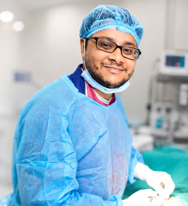 Dr. Utpal Guria - About Us